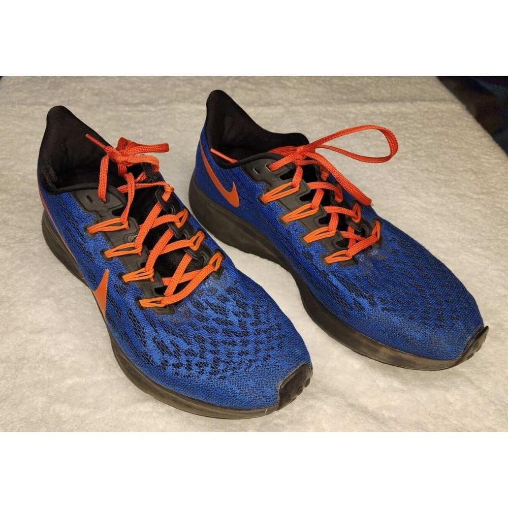 Nike Men's Air Zoom Pegasus 36 Florida Gators Sneakers CI2066-400 Shoes Size 8